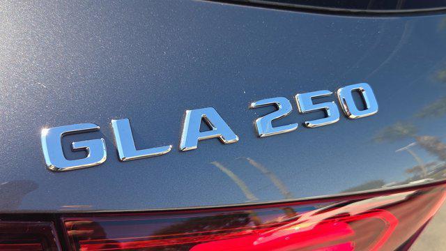 used 2026 Mercedes-Benz GLA 250 car, priced at $39,500