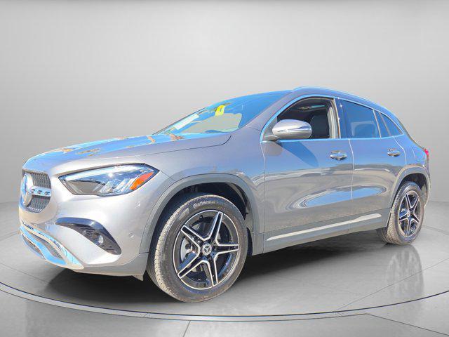 used 2026 Mercedes-Benz GLA 250 car, priced at $39,500
