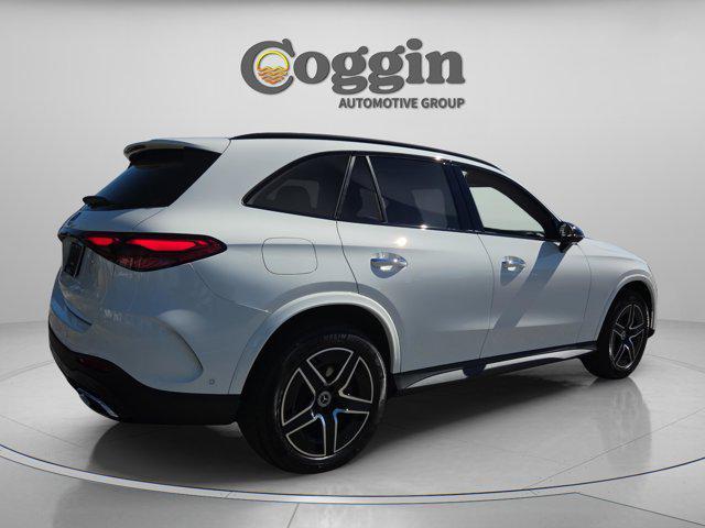 new 2026 Mercedes-Benz GLC 300 car, priced at $57,185