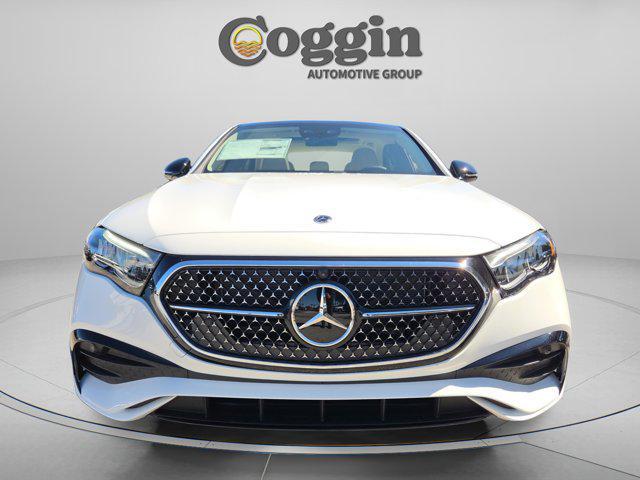 new 2026 Mercedes-Benz E-Class car, priced at $83,720
