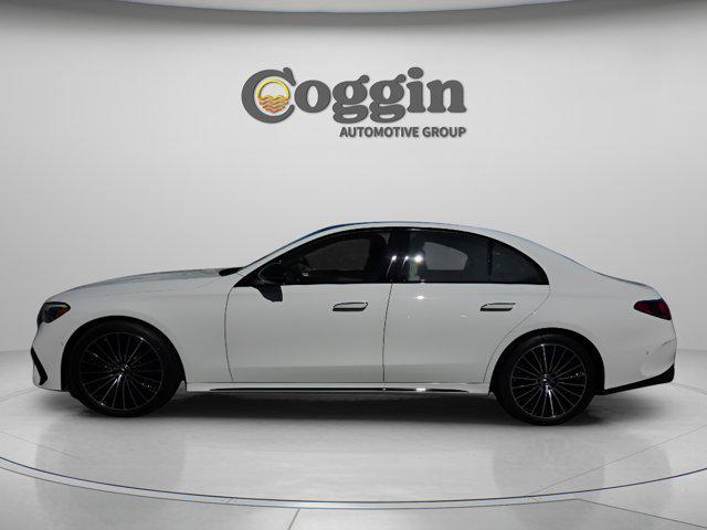 new 2026 Mercedes-Benz E-Class car, priced at $83,720