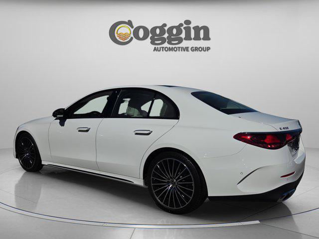 new 2026 Mercedes-Benz E-Class car, priced at $83,720