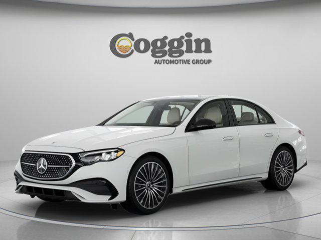 new 2026 Mercedes-Benz E-Class car, priced at $83,720