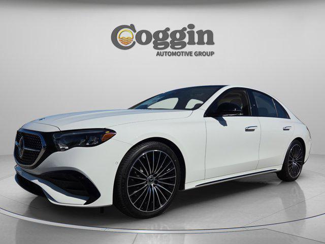 new 2026 Mercedes-Benz E-Class car, priced at $83,720