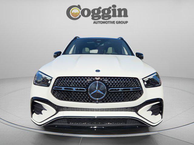 new 2026 Mercedes-Benz GLE 350 car, priced at $73,215