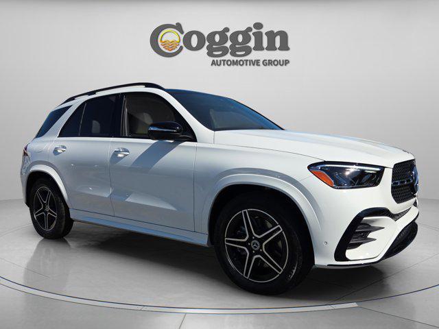 new 2026 Mercedes-Benz GLE 350 car, priced at $73,215