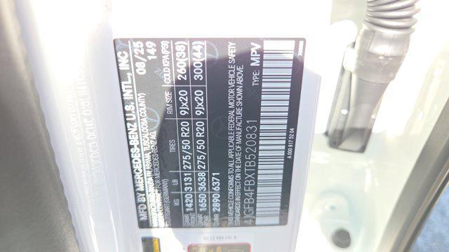 new 2026 Mercedes-Benz GLE 350 car, priced at $73,215