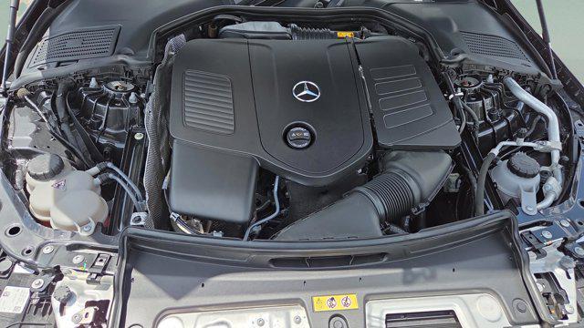 used 2022 Mercedes-Benz C-Class car, priced at $32,995