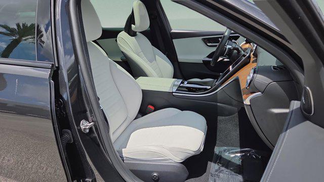 used 2022 Mercedes-Benz C-Class car, priced at $32,995