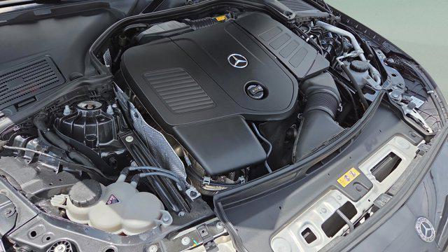 used 2022 Mercedes-Benz C-Class car, priced at $32,995