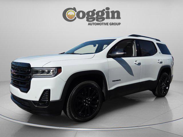 used 2023 GMC Acadia car, priced at $19,900