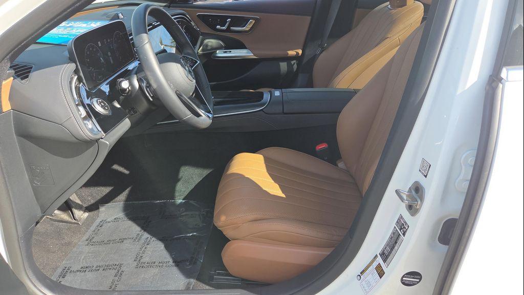 used 2025 Mercedes-Benz E-Class car, priced at $69,998