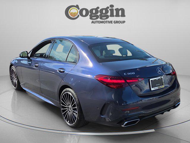 new 2026 Mercedes-Benz C-Class car, priced at $58,235