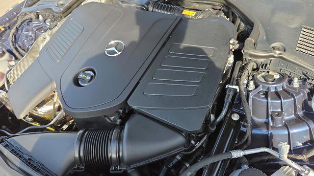 new 2026 Mercedes-Benz C-Class car, priced at $58,235