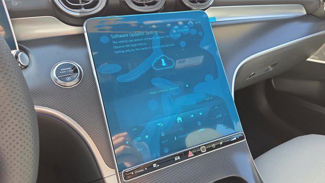 new 2026 Mercedes-Benz C-Class car, priced at $58,235