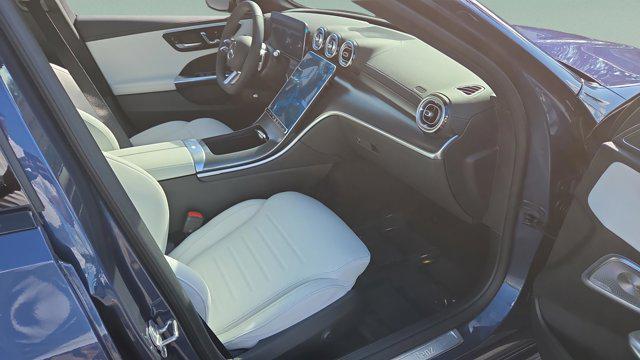 new 2026 Mercedes-Benz C-Class car, priced at $58,235