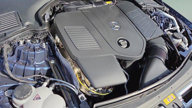 new 2026 Mercedes-Benz C-Class car, priced at $58,235