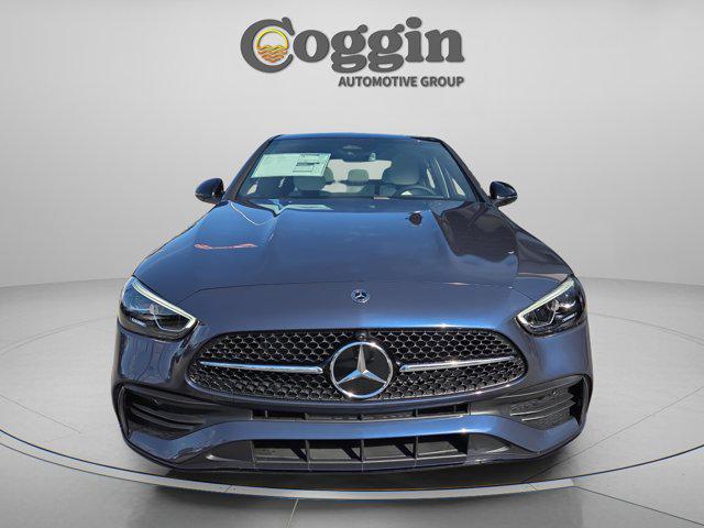 new 2026 Mercedes-Benz C-Class car, priced at $58,235