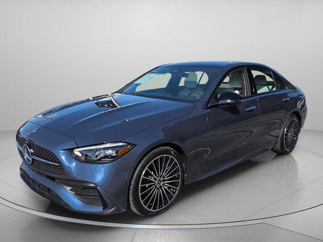 new 2026 Mercedes-Benz C-Class car, priced at $58,235