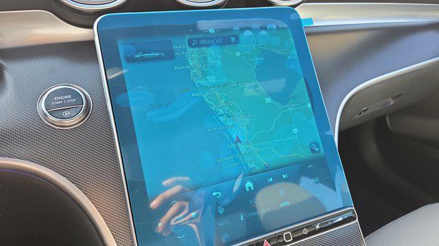 new 2026 Mercedes-Benz C-Class car, priced at $58,235