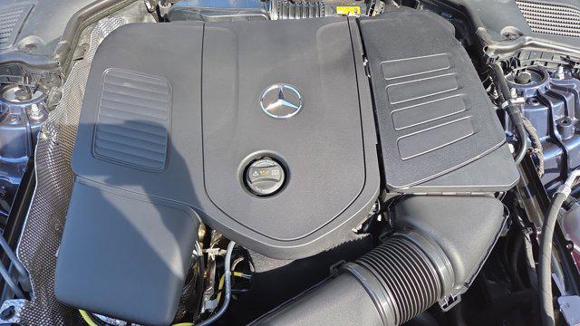 new 2026 Mercedes-Benz C-Class car, priced at $58,235