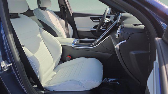 new 2026 Mercedes-Benz C-Class car, priced at $58,235