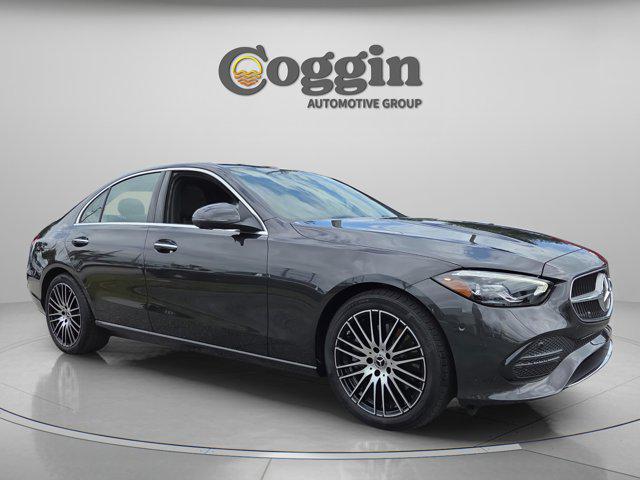 used 2026 Mercedes-Benz C-Class car, priced at $46,495