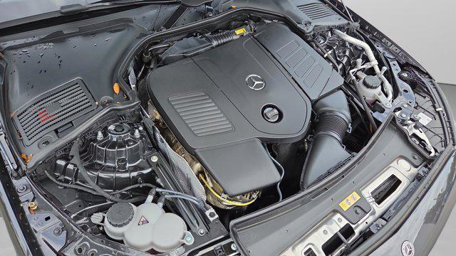 used 2026 Mercedes-Benz C-Class car, priced at $46,495