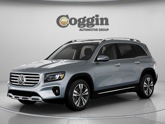 new 2026 Mercedes-Benz GLB 250 car, priced at $49,325