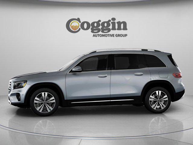 new 2026 Mercedes-Benz GLB 250 car, priced at $49,325