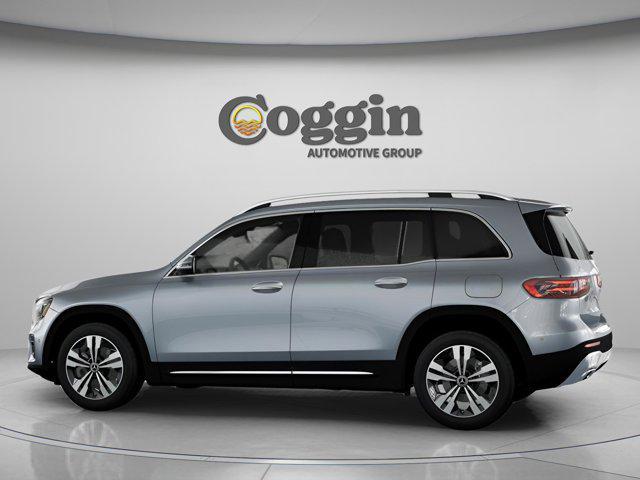 new 2026 Mercedes-Benz GLB 250 car, priced at $49,325
