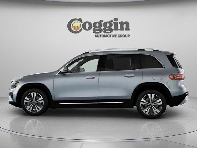 new 2026 Mercedes-Benz GLB 250 car, priced at $49,325