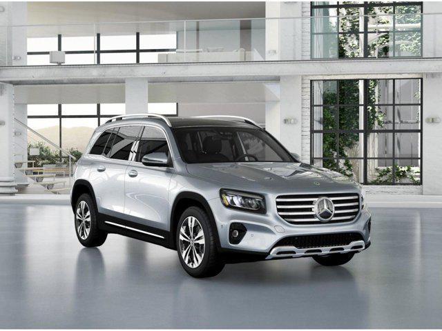 new 2026 Mercedes-Benz GLB 250 car, priced at $49,325
