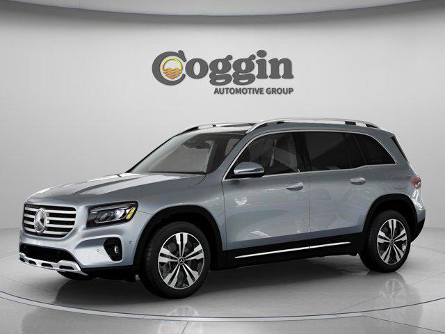 new 2026 Mercedes-Benz GLB 250 car, priced at $49,325