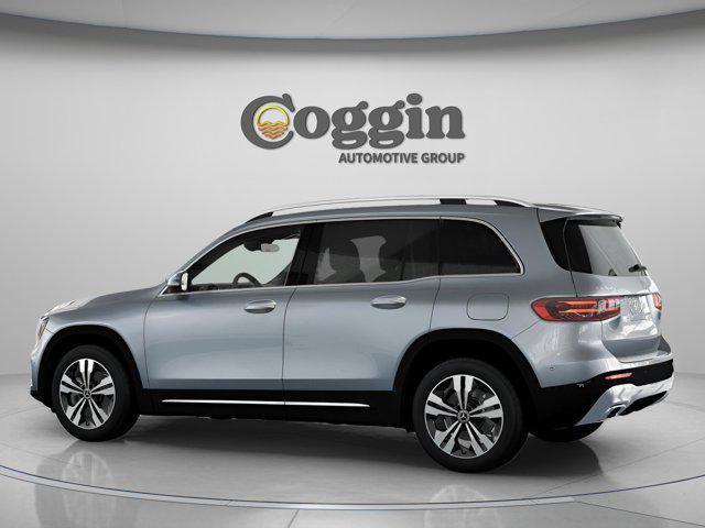 new 2026 Mercedes-Benz GLB 250 car, priced at $49,325