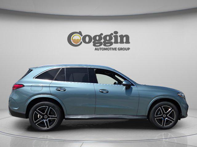 new 2026 Mercedes-Benz GLC 300 car, priced at $55,785