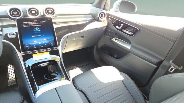 new 2026 Mercedes-Benz GLC 300 car, priced at $55,785