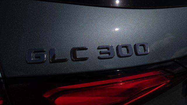 new 2026 Mercedes-Benz GLC 300 car, priced at $55,785