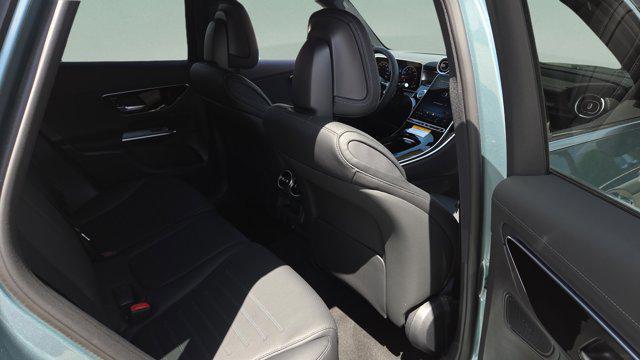 new 2026 Mercedes-Benz GLC 300 car, priced at $55,785