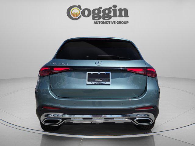 new 2026 Mercedes-Benz GLC 300 car, priced at $55,785