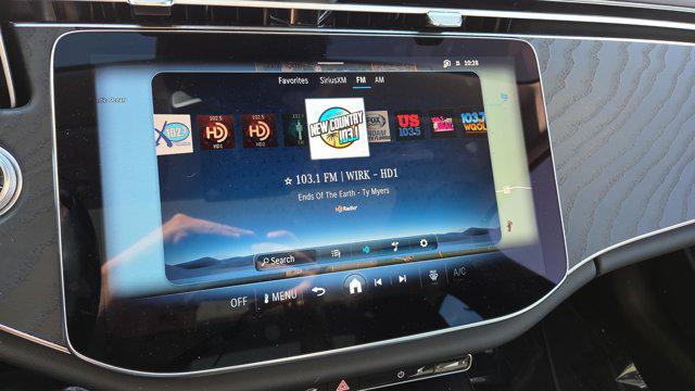 used 2024 Mercedes-Benz E-Class car, priced at $54,998