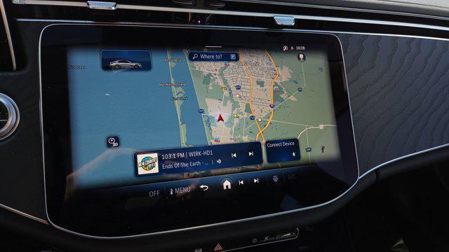 used 2024 Mercedes-Benz E-Class car, priced at $54,998