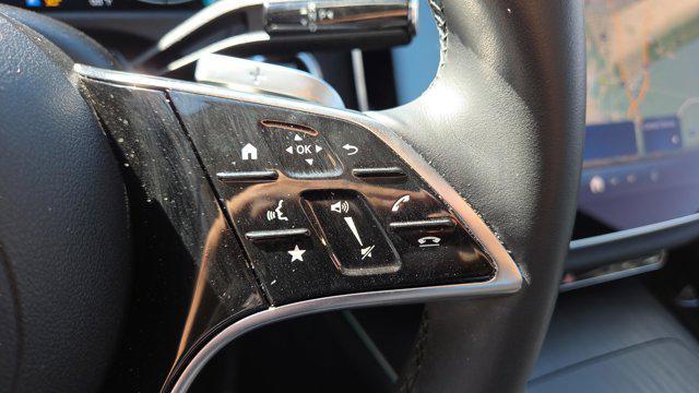 used 2024 Mercedes-Benz E-Class car, priced at $54,998