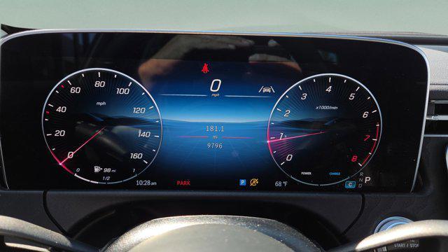 used 2024 Mercedes-Benz E-Class car, priced at $54,998