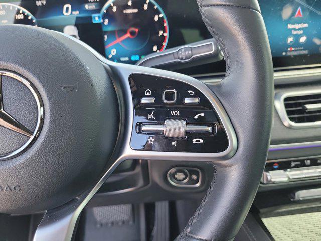 used 2023 Mercedes-Benz GLE 450 car, priced at $48,795