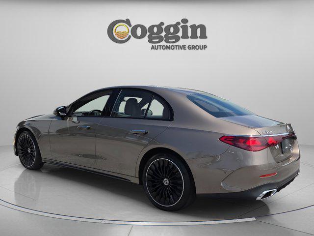 new 2026 Mercedes-Benz E-Class car, priced at $71,265