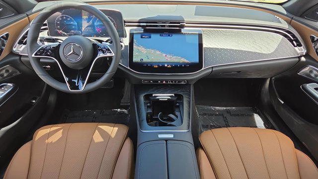 new 2026 Mercedes-Benz E-Class car, priced at $71,265