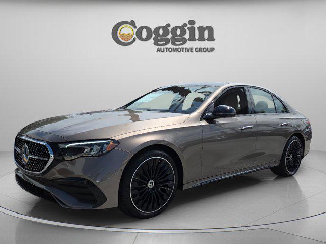 new 2026 Mercedes-Benz E-Class car, priced at $71,265