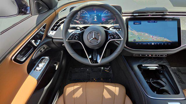 new 2026 Mercedes-Benz E-Class car, priced at $71,265
