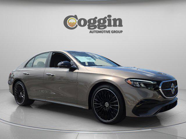 new 2026 Mercedes-Benz E-Class car, priced at $71,265